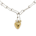 Corazón in Huesitos Chain