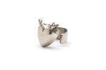 Corazón Medium Ring