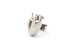 Corazón Large Ring