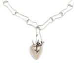 Corazón in Huesitos Chain