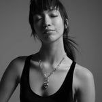 Corazón in Huesitos Chain