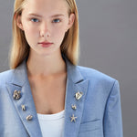 Corazón Pin