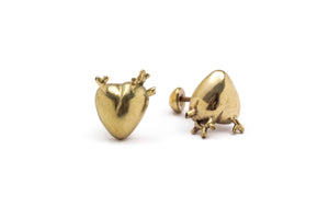 Corazón Cufflinks