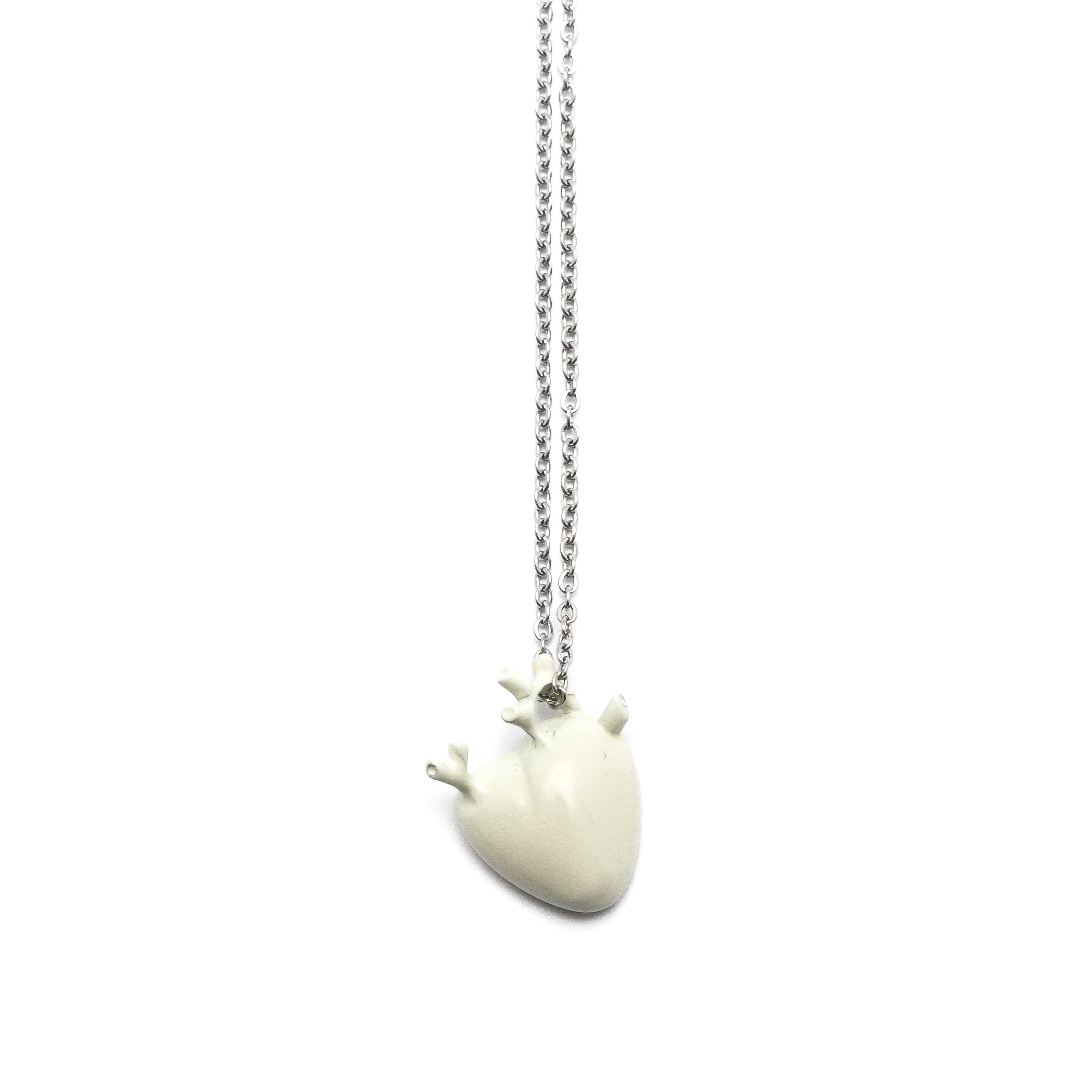 Corazón Medium Color Pendant