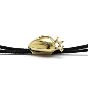 Corazón Bolo Tie