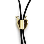 Corazón Bolo Tie