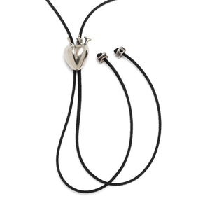 Corazón Bolo Tie