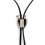 Corazón Bolo Tie