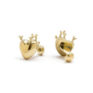 Corazón Cufflinks