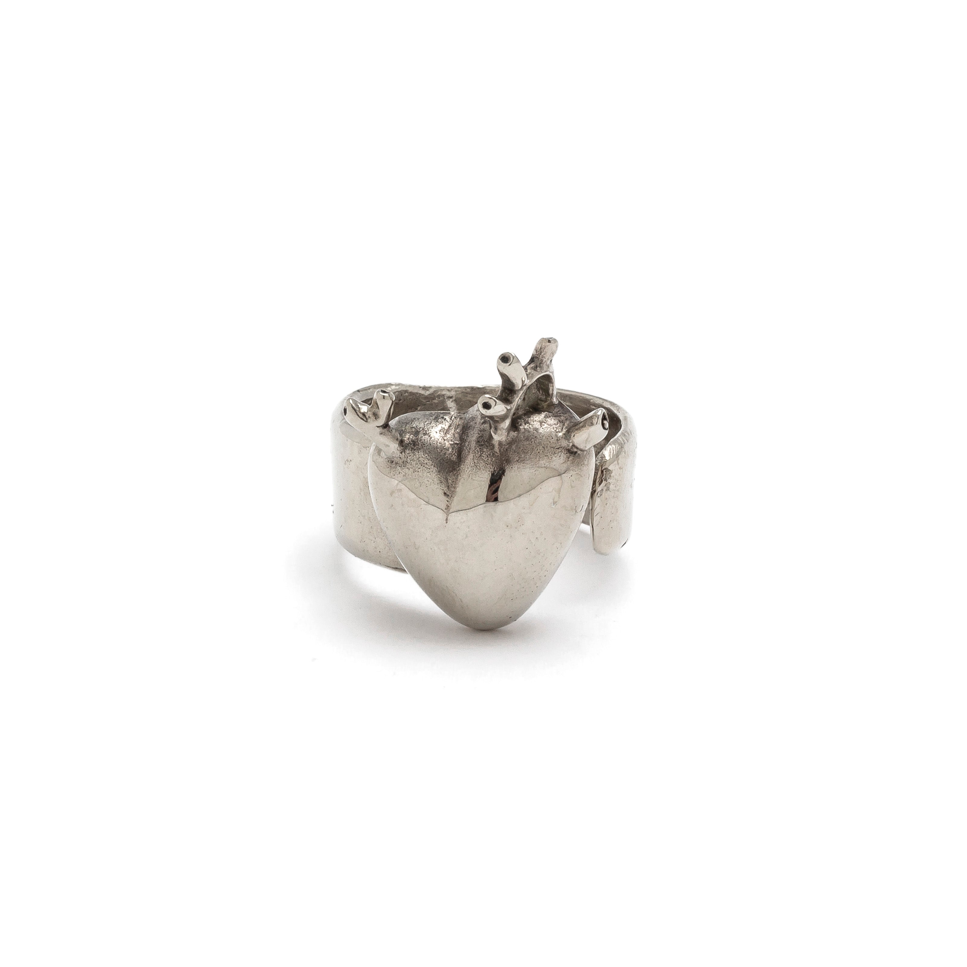 Corazón Medium Ring