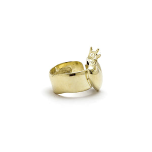 Corazón Medium Ring