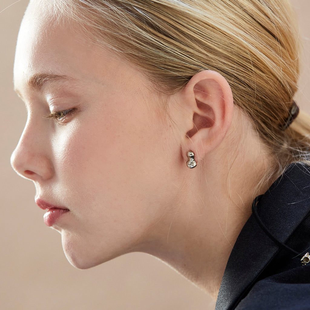Falange Simple Earrings