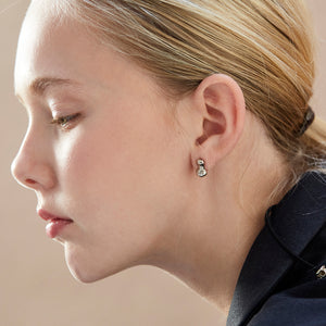 Falange Simple Earrings
