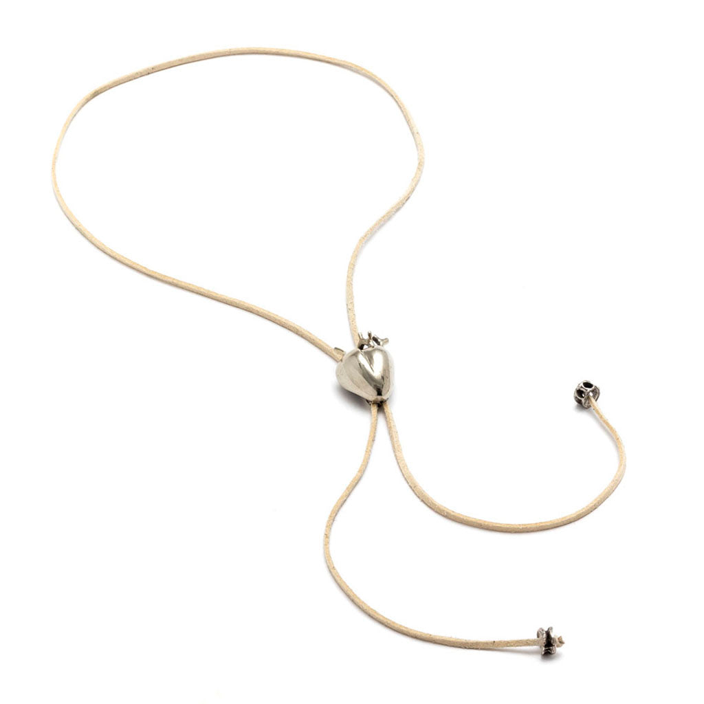 Corazón Bolo Tie