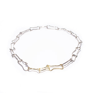 Ósea Huesitos Chain Necklace