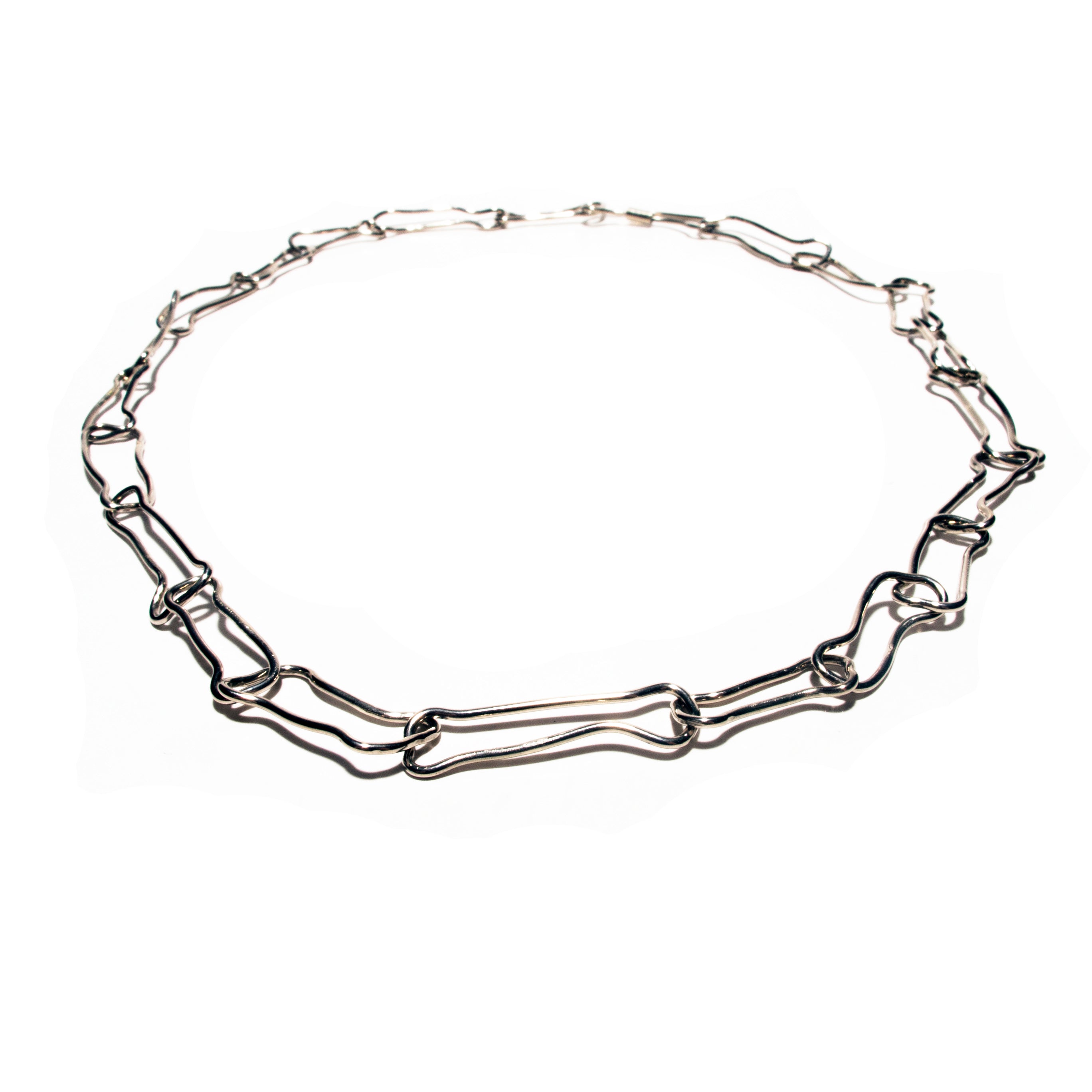 Ósea Huesitos Chain Necklace