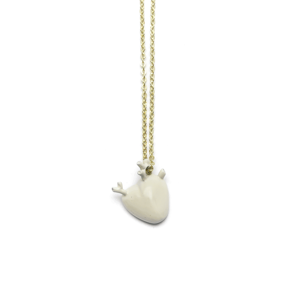 Corazón Medium Color Pendant