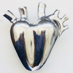 Sculpture Corazón Aluminium