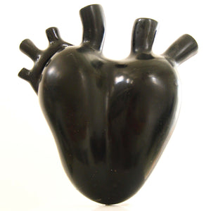 Corazón Resin Sculpture