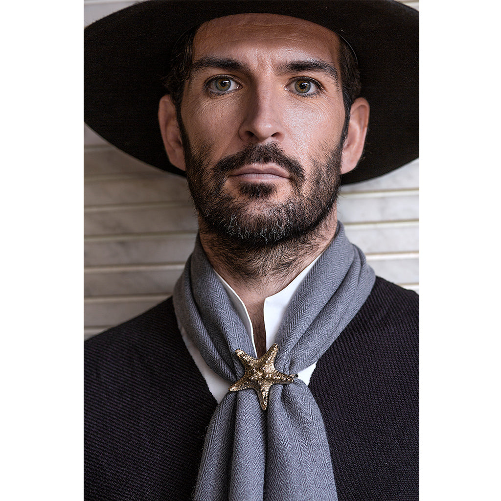 Mors scarf 140 ring, large model | Hermès UK