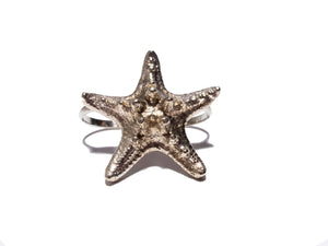 Estrella Large Scarf Ring