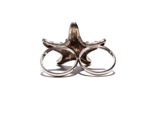 Estrella Large Scarf Ring